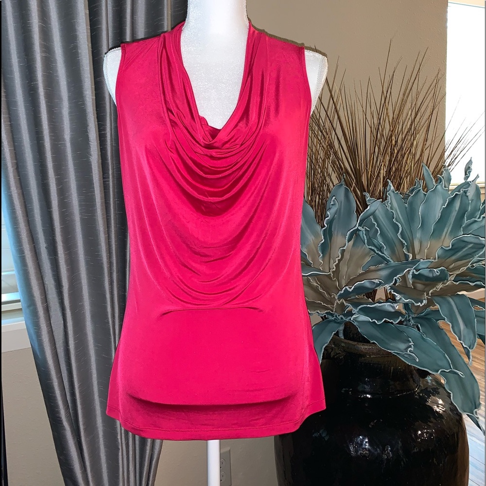 Worthington cute pink top - Picture 1 of 6